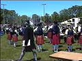 Georgetown grade3 HAMILTON POLICE PIPES&DRUMS
