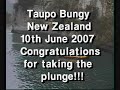 Meu Bungy Jump em New Zealand Enderson Renck