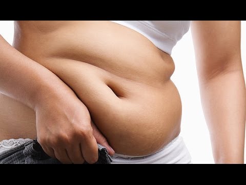 how to get rid excess fat