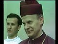 Chór z Leszna Gornego - rok 1989 Chór z Leszna Gornego - rok 1989
