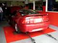 5.4L Mustang GT on the dyno