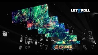 Technimatic - Live @ Let It Roll Winter Edition 2016, Factory Stage