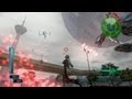 Rage Quit - Earth Defense Force