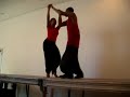 Terry et Cecile salsalianza � marseille 2008
