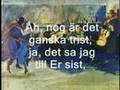 Hootenanny SIngers sjunger Evert Taube