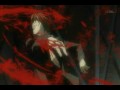 Haruhi Suzumiya shoots Light Yagami