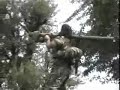 Man Shoots Down Russian Helicopter
