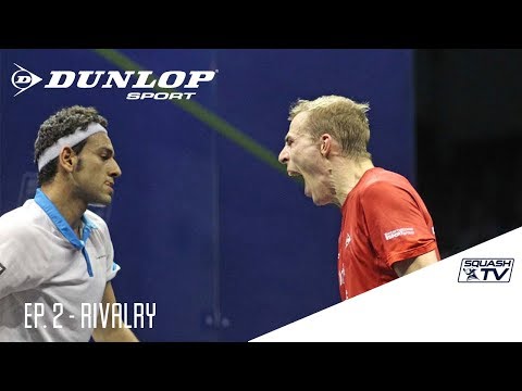 Squash: Nick Matthew The Final Season - Ep. 2 Rivalry