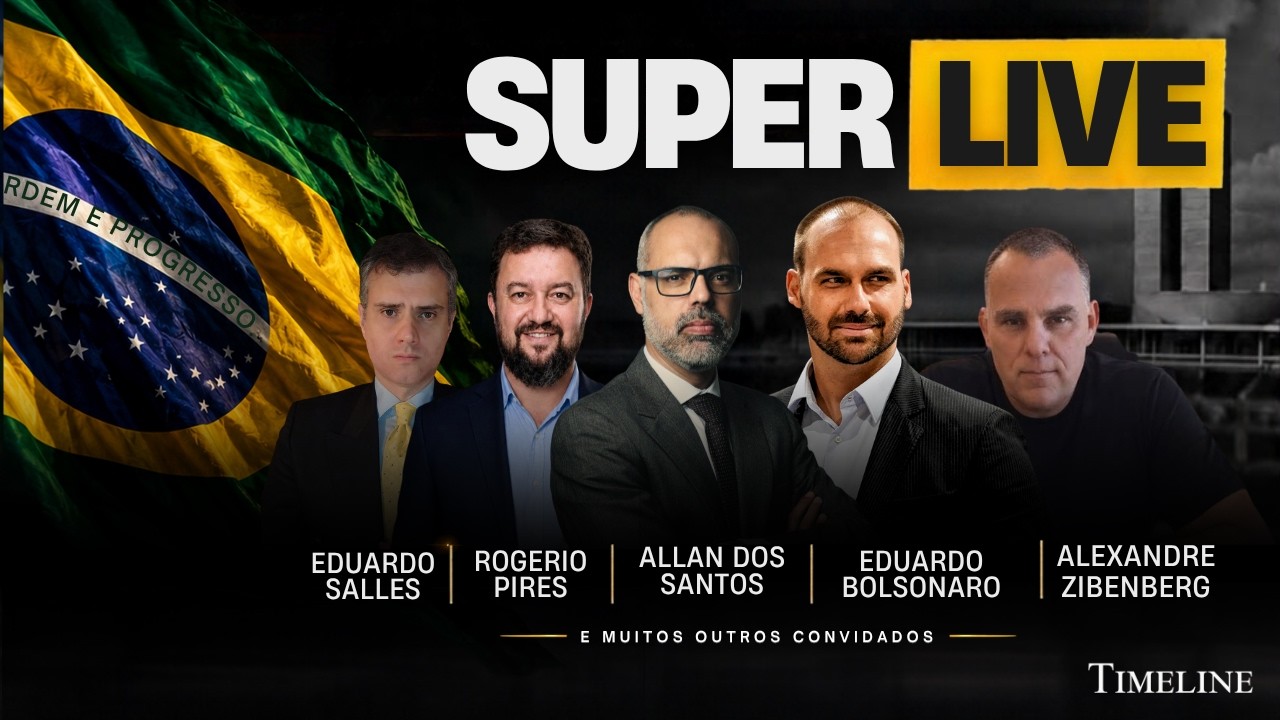 SUPER LIVE - 02/10/2026 - CONVERSA TIMELINE