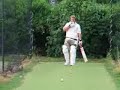 Andy Galvin Bowling Machine