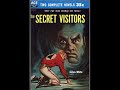 Here's a slide show of vintage covers to Science Fiction paperback novels of the 50's-70's. The music is by Man or Astro-Man from their brilliant 