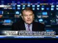 Republican Whip Eric Cantor Hosts CNBC Squawk Box and Speaks with Richard LeFrak
