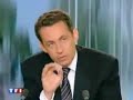g�rard miller : analyse du discours de nicolas sarkozy