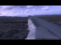 Ariane 737 Landing at Las Vegas