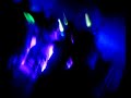 Messe rave dj Isaac over the edge