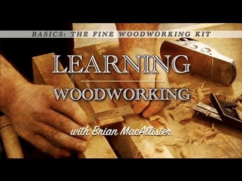 how to learn woodworking