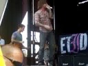 Every Time I Die at Warped Tour 08