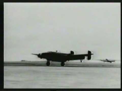 Halifax - Watch the crew climb aboard then start the engines before takeing off and doing a beat up before setting course.