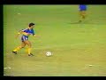 BOCA JR V/S COLO COLO SEMIFINAL COPA LIBERTADORES 1991