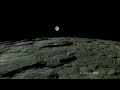 Earth-Rise and Earth-Set taken by \"KAGUYA\" ?????????? Earth-Rise and Earth-Set taken by \"KAGUYA\" ??????????