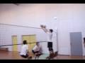 TVN topp volley norge Norway Noreg Volleyball Spike Attack Receive Dig Set Serve Jump Block Run Training Exercise drill practice junior player sport バレーボール ノルウェー