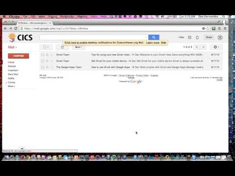 how to create signature in gmail