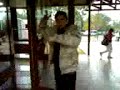 Steven vs Antoine de la section *UPI*