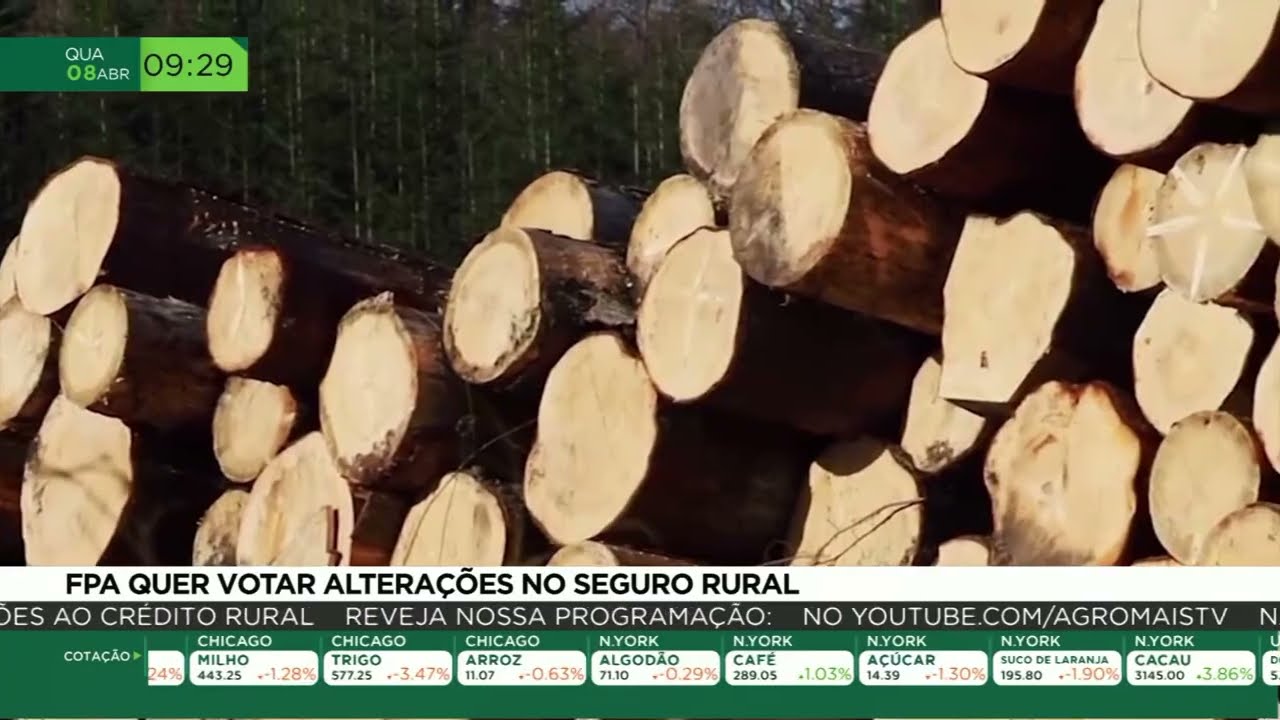 FPA propõe mudanças no seguro e no monitoramento ambiental