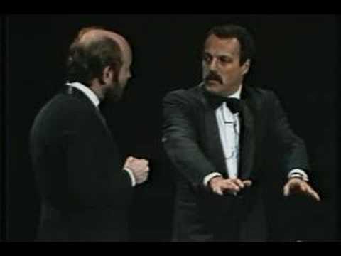 Les Luthiers - Actuaciones en TV - 3/6