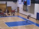 2008 mbr all-star weekend - 200 of maine best by school class took part in the weekend of games.  

dunk contest ( participants )
each player made 2 dunks - the crowd applause decided which of the 12 participants would move on to next round of 4. no clear winner, so all 4 semi-finalts had 2 more attempts. a tie  and the winner was chosen from there. 

uniform # / name / school
winner: white 32 - tim johnson - lee academy prep

finalist
white 32 - tim johnson - lee academy prep
white 34 - maxie esho - lee academy prep
blue 86 - jason dennison - wiscasset hs
gordan fischer - camden hs

all particiapnts:
white 32 - tim johnson - lee academy prep
white 34 - maxie esho - lee academy prep
red 86 - jason dennison - wiscasset hs
blue 99 - gordan fischer - camden hs
red 103 - ed bogdanovich - portland hs
red 99 - chris young - greely hs
white 34 - jon marsh - lee academy prep hs
blue 102 - tyler mcfarland - camden hs
blue 96 - keifer lammi - camden hs
red 100 - nich jobin - westbrook hs
red 108 - thomas knight - dirigo hs
red 107 - dominic borelli - westbrook hs