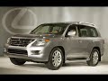 2008 Lexus LX570 2008 Lexus LX570