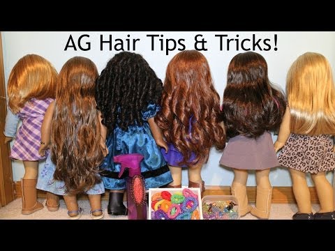 how to care for og doll hair