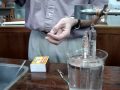 Electrolisis del Agua 3