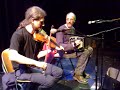 naast ambrozijn, coopers troopers en melusien, speelde het duo eric th�z� en wouter vandenabeele een onvergetelijke set intieme bal folkmuziek.