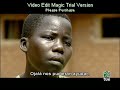 Los invisibles - Uganda - Parte 5