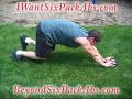 How To Get Six Pack Abs Without A Single Crunch