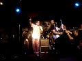 Los Caligaris en Claps: Nadie es Perfecto (reggaet�n)