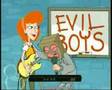PHINEAS AND FERB- EVIL BOYS BY CANDICE