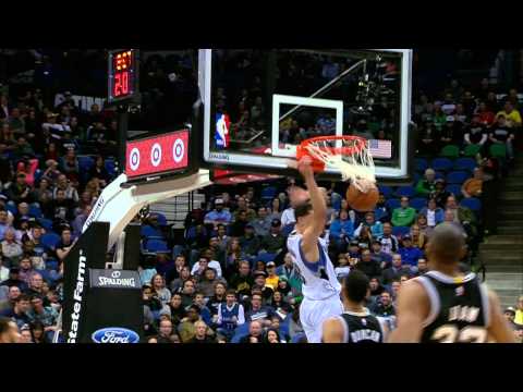 Zach LaVine: 2015 Sprite Slam Dunk Contest Participant