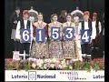 Zamora loteria nacional abril 2008