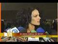 Niurka defiende a Mitzi el diseñador