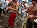 Flutuando no Dance Floor