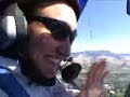 Ultralight Flight Around Ashland, Oregon