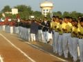 Sainik School,Bijapur-Ajeet Brigadier K Arjun Muthanna ,Cha 220 March Past