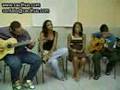 CACTHUS - Tua Presença Acústico (Flyleaf - All Around Me)