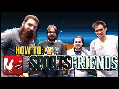 How To: Sports Friends