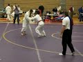Sam's First Match
