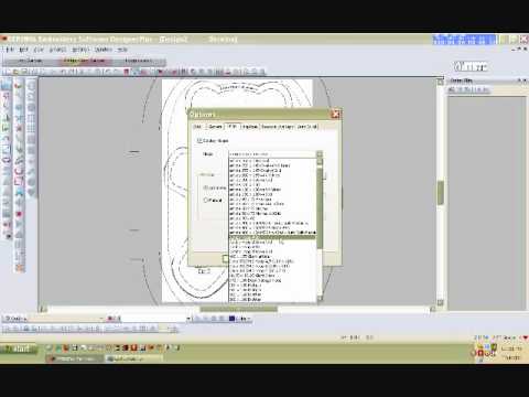 Bernina Software interactive Class Sample
