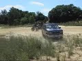 Ponytail in his jeep Ponytail in his jeep