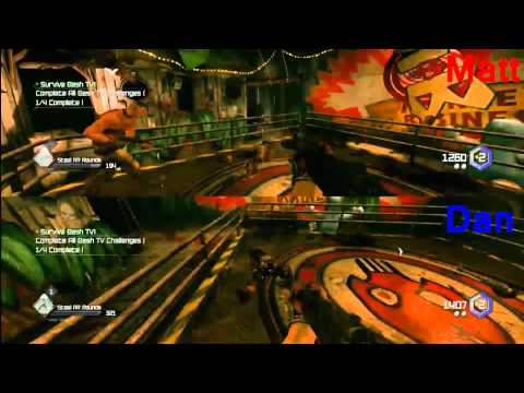how to play rage co op offline
